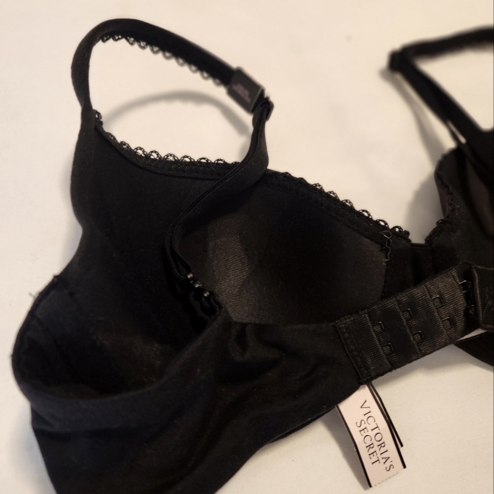 Victoria's Secret Black Bra